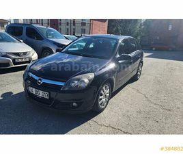 SAHIBINDEN OPEL ASTRA 1.6 ENJOY 2006 MODEL İSTANBUL 169.000 KM SIYAH - 38488223 | ARABAM.COM