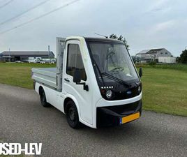 C500 | LEAD ACID | NIEUW BATT PACK | REFURB