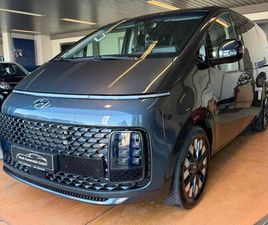 STARIA SIGNATURE 4WD GARANTIE BIS 09/2027