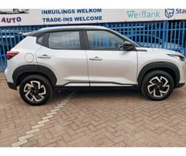 2024 NISSAN MAGNITE 1.0T ACENTA AUTO