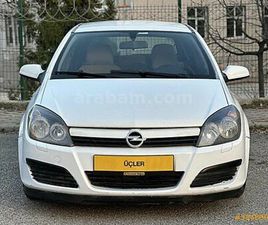 GALERIDEN OPEL ASTRA 1.3 CDTI ENJOY 2005 MODEL ANKARA 380.000 KM BEYAZ - 38489963 | ARABAM.COM