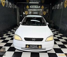 GALERIDEN OPEL ASTRA 1.4 COMFORT 2004 MODEL BALIKESIR 148.000 KM BEYAZ - 38490148 | ARABAM.COM