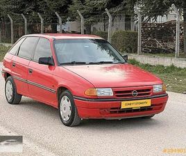 GALERIDEN OPEL ASTRA 1.4 GL 1992 MODEL ESKIŞEHIR 210.000 KM KIRMIZI - 38490142 | ARABAM.COM