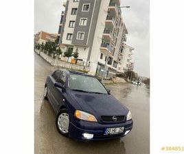 SAHIBINDEN OPEL ASTRA 1.6 GL 1998 MODEL BATMAN 275.000 KM LACIVERT - 38485125 | ARABAM.COM