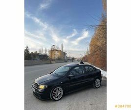 SAHIBINDEN OPEL ASTRA 2.0 SPORT 2000 MODEL VAN 336.000 KM SIYAH - 38470077 | ARABAM.COM