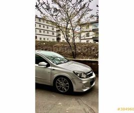 SAHIBINDEN OPEL ASTRA 2.0 T GTC SPORT 2006 MODEL ANKARA 295.000 KM GRI (GÜMÜŞ) - 38496039 | ARABAM.COM