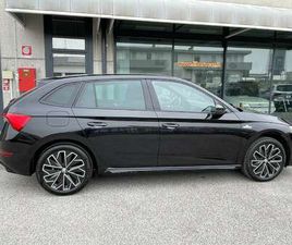1.0TSI 110CV MONTECARLO - TAGL. UFFICIALI - NEOPAT