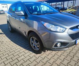 HYUNDAI IX35 HYUNDAI IX35 4X4 SULECHÓW • OLX.PL