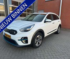 EDITION 64 KWH |STOEL+ STUURVERWARMING | ADAPTIVE