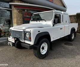LAND ROVER DEFENDER 2.2 TD4 122CH 4X4 PICK UP