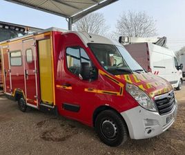 OPEL MOVANO 2.3 CDTI 125CH VASP POMPIER