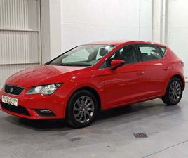 SEAT LEÓN ST 1.6TDI CR S&S STYLE 105