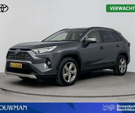 TOYOTA RAV4 2.5 HYBRID DYNAMIC 19-02 AANGEMELD LESEMAN