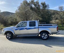 SAHIBINDEN NISSAN SKYSTAR 4X2 2004 MODEL BALIKESIR 413.000 KM GRI - 38477797 | ARABAM.COM