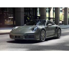 PORSCHE 911 TURBO