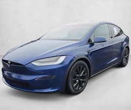 TESLA MODEL X USED 2022 TESLA MODEL X DUAL MOTOR ALL-WHEEL DRIVE