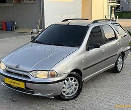 GALERIDEN FIAT PALIO 1.6 HL WEEKEND 2000 MODEL ADANA 120.000 KM GRI - 38464696 | ARABAM.COM