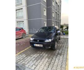 FIAT PALIO SAHIBINDEN FIAT PALIO 1.4 FIRE ACTIVE SOLE 2009 MODEL İSTANBUL 320.000 KM SIYAH - 38289716 | ARABAM.COM