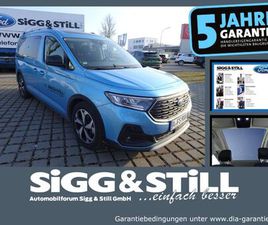 CONNECT ACTIVE 2.0 7-SITZER*PANO