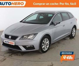 SEAT LEON SEAT LEÓN 1.4 TSI STYLANCE