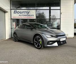 KIA EV6 585CH GT 4WD