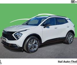 KIA SPORTAGE 1.6 T-GDI 210CH HEV 30 YEARS BVA6