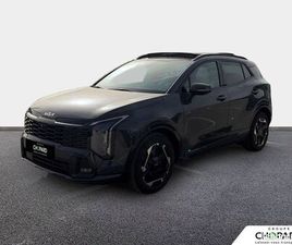 KIA SPORTAGE HYBRIDE 239 CH BVA6 GT-LINE PREMIUM