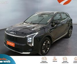 KIA SPORTAGE NOUVEAU HYBRIDE 239 CH BVA6 ACTIVE