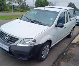 NISSAN NP200 1.6I (AIRCON) SAFETY PACK