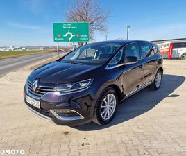 RENAULT ESPACE ENERGY DCI 160 EDC INITIALE PARIS