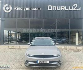 GALERIDEN HYUNDAI IONIQ 5 DYNAMIC 2024 MODEL YALOVA 24.319 KM GRI - 38473468 | ARABAM.COM
