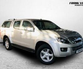 300D-TEQ DOUBLE CAB LX