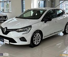 RENAULT CLIO GALERIDEN RENAULT CLIO 1.0 TCE TOUCH 2022 MODEL İSTANBUL 78.000 KM BEYAZ - 38469330 | ARABAM.COM