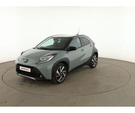 TOYOTA AYGO X 1.0 VVT-I COLLECTION S-CVT
