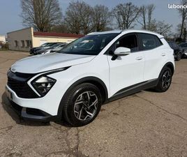 KIA SPORTAGE 1.6 CRDI 136CH MHEV DCT7 4X2 MOTION