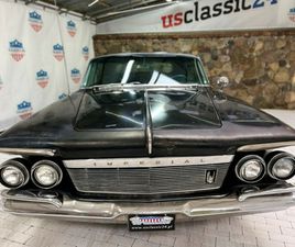 CHRYSLER IMPERIAL LE BARON 1961 413V8 1/55