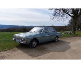 FORD TAUNUS 20M TS P5