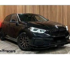 BMW SERIE 1 116I BMW SÉRIE 1 116I 109CH CARPLAY/PARKSENSOR/GPS/GAR12MOIS