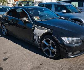 BMW E93 2009 PACK LUXE ACCIDENTÉ