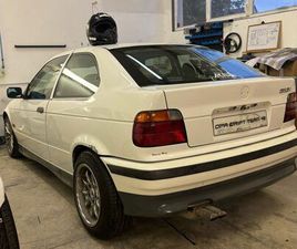 BMW SERIE 3 COMPACT 361I BMW E36 COMPACT DRIFT
