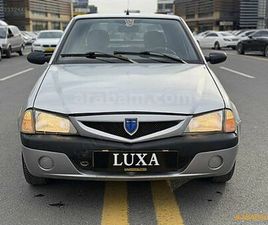 GALERIDEN DACIA SOLENZA 1.4 SCALA 2004 MODEL ANKARA 151.000 KM GRI - 38464010 | ARABAM.COM