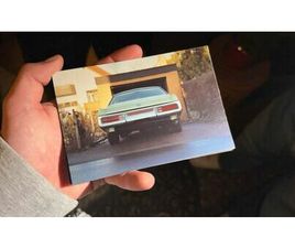 FORD LTD BEI OMA IN DER GARAGE MIT NEM DICKEN V8