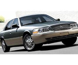 USED 2005 MERCURY GRAND MARQUIS LS