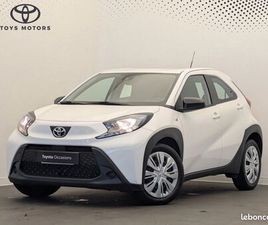 TOYOTA AYGO X 1.0 VVT-I 72 DYNAMIC