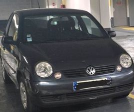 VOLKSWAGEN LUPO