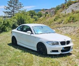 BMW 125I E82