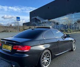 BMW 335I E92 N54 DKG RHD