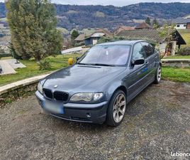 BMW E46 330 XIA