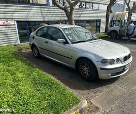 BMW SÉRIE 3 COMPACT E46 316 TI