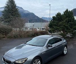 BMW SERIE 6 GRAN COUPE 640I BMW SÉRIE 6 640I ( F06 ) GRAND COUPÉ